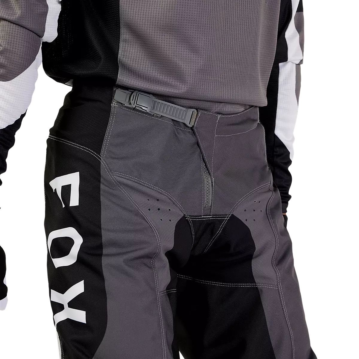 Fox Racing - 180 Nitro Pants-Black/Grey (31295-014)