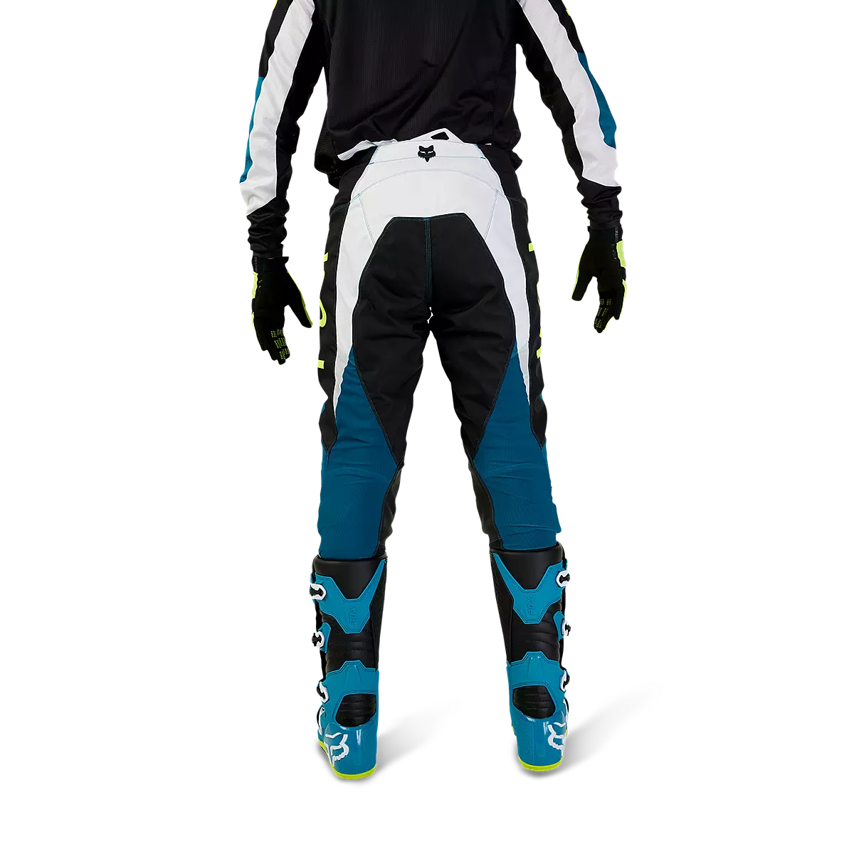 Fox Racing - 180 Nitro Pants-Maui Blue (31295-551)