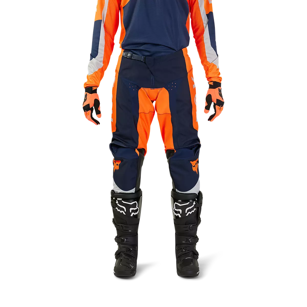 Fox Racing - 180 Nitro Pants-Flo Orange (31295-824)