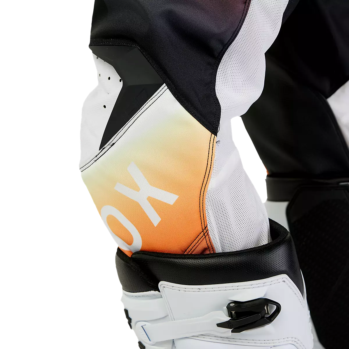 Fox Racing - 180 Flora Pants-Black (31297-001)