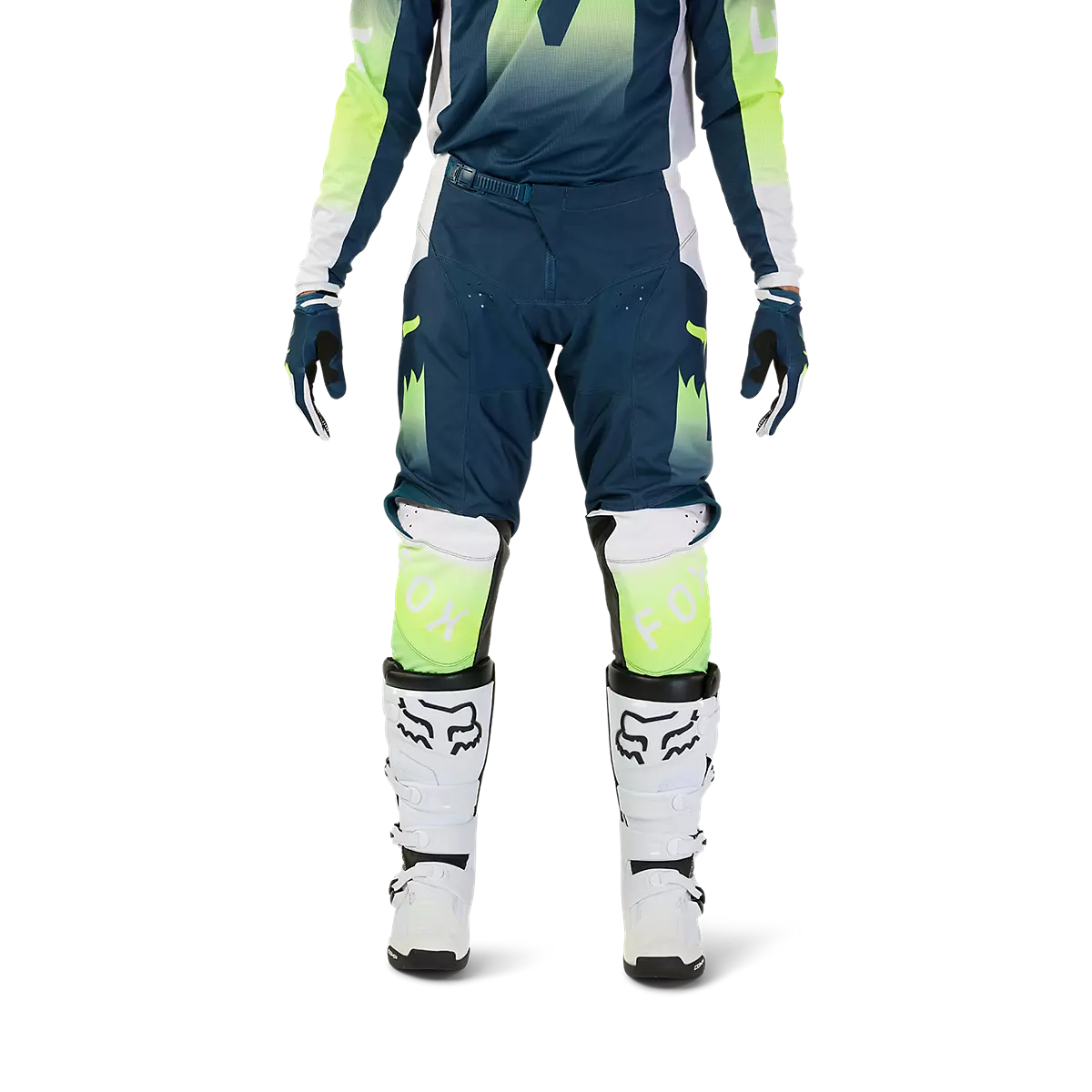 Fox Racing - 180 Flora Pants-Dark Indigo (31297-203)