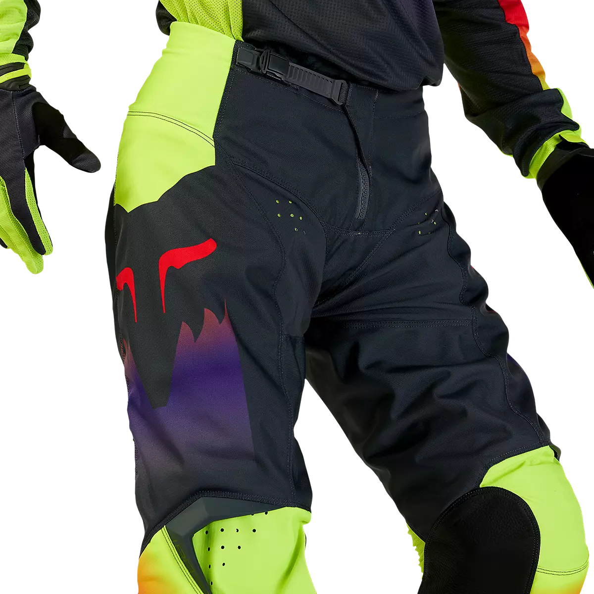 Fox Racing - 180 Flora Pants-Dark Shadow (31297-330)