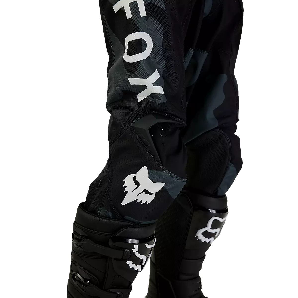 Fox Racing - 180 BNKR Pants-Black Camo (31301-247)