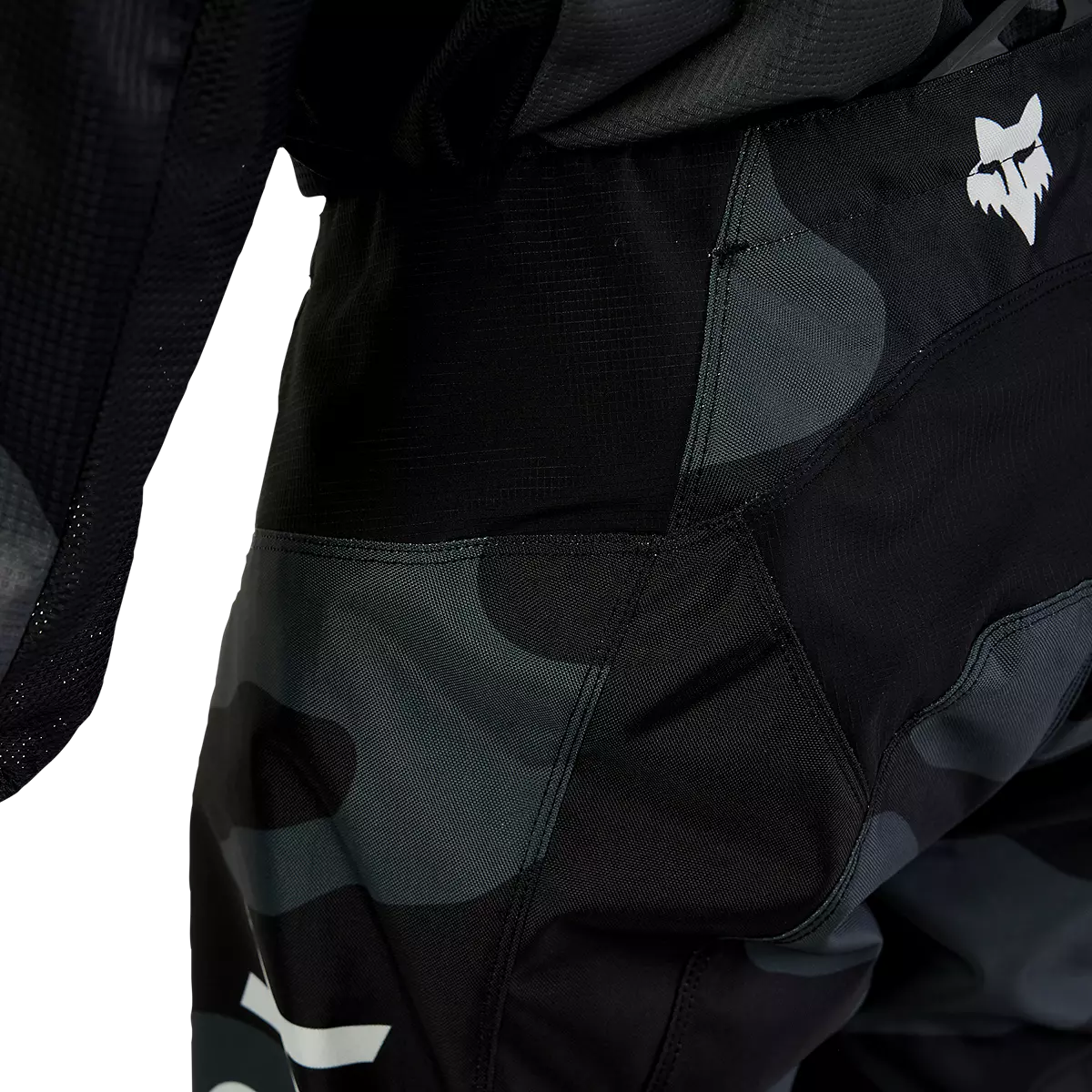 Fox Racing - 180 BNKR Pants-Black Camo (31301-247)
