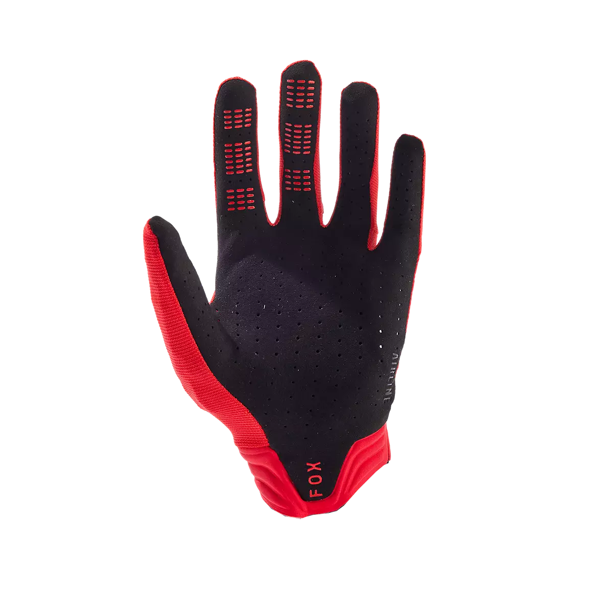 Fox Racing - Airline Glove-Flo Red (31316-110)