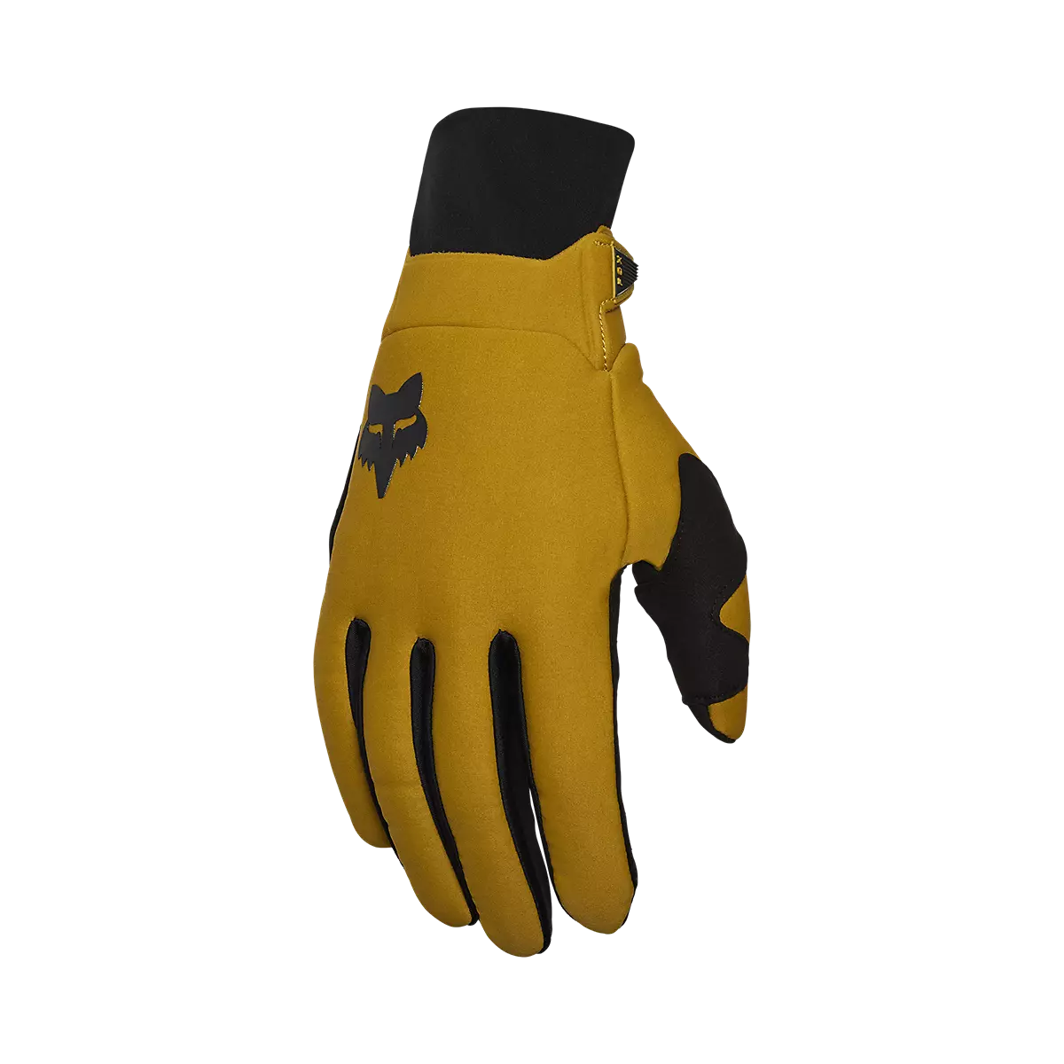 Fox Racing - Defend Thermo Glove-Mustard (31322-440)