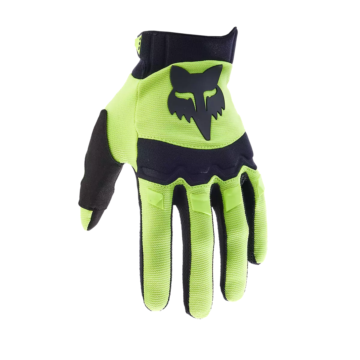 Fox Racing - Dirtpaw Glove-Flo Yellow (31324-130)