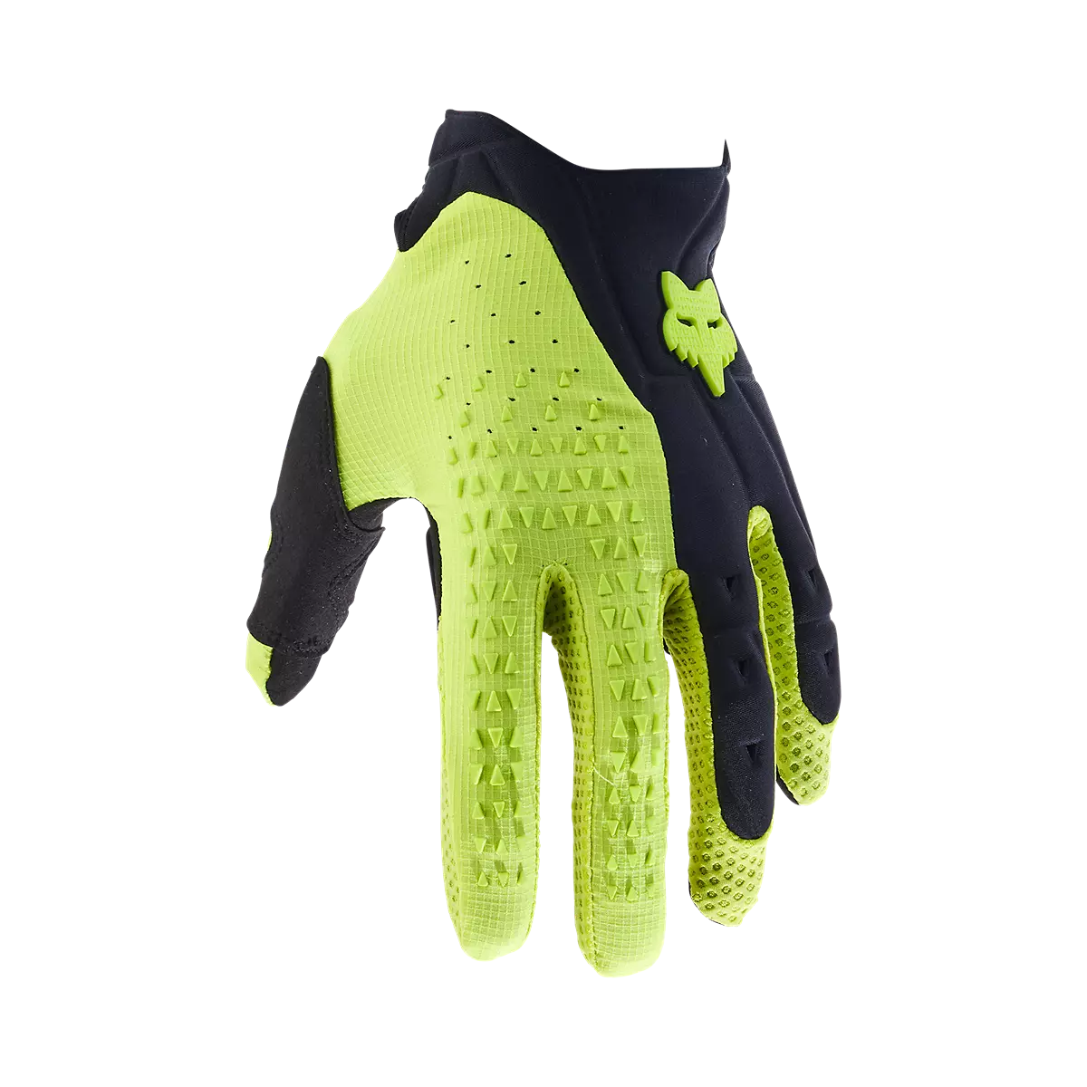 Fox Racing - Pawtector Glove-Black/Yellow (31328-019)