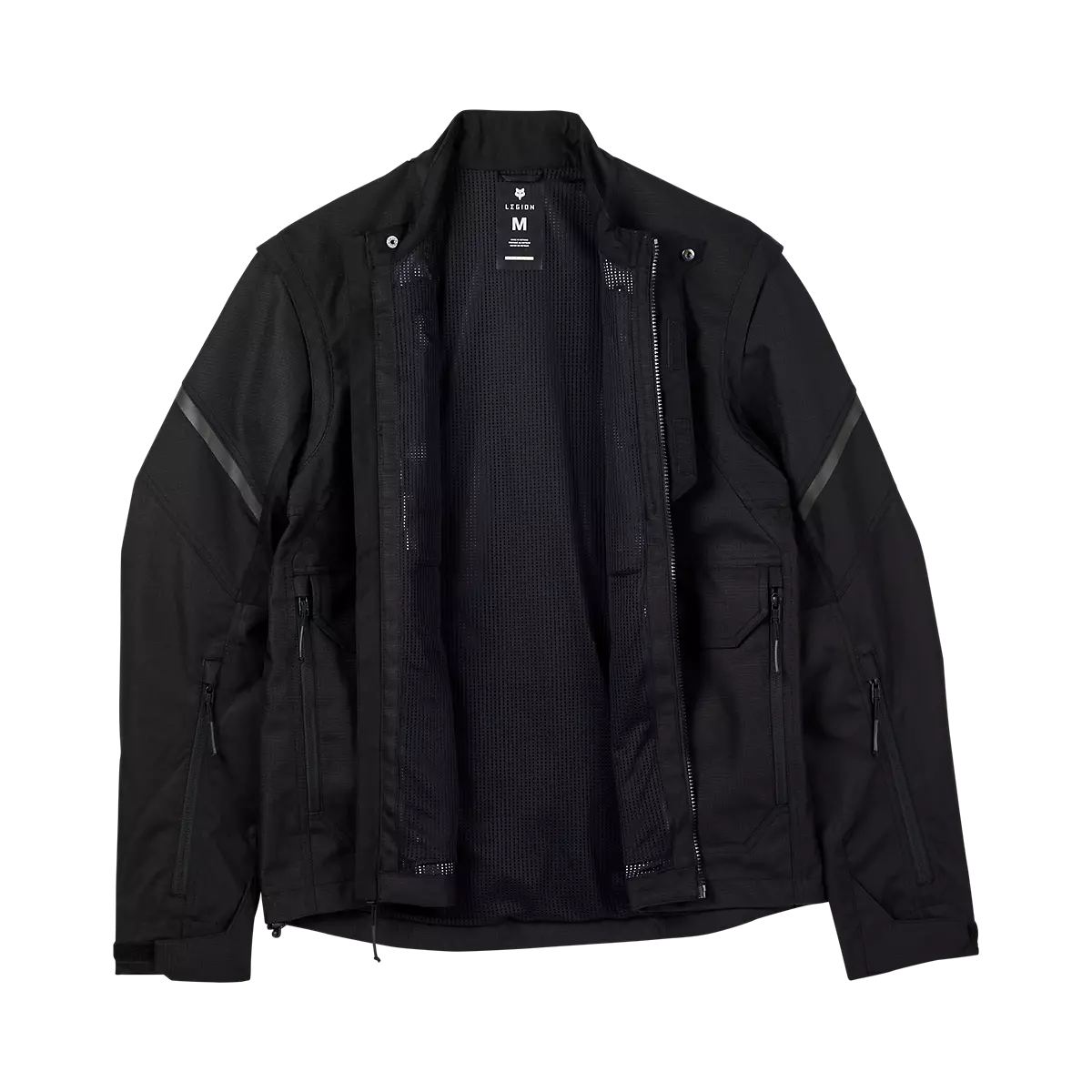 Fox Racing - Defend OFF Road Jacket-Black (31330-001)