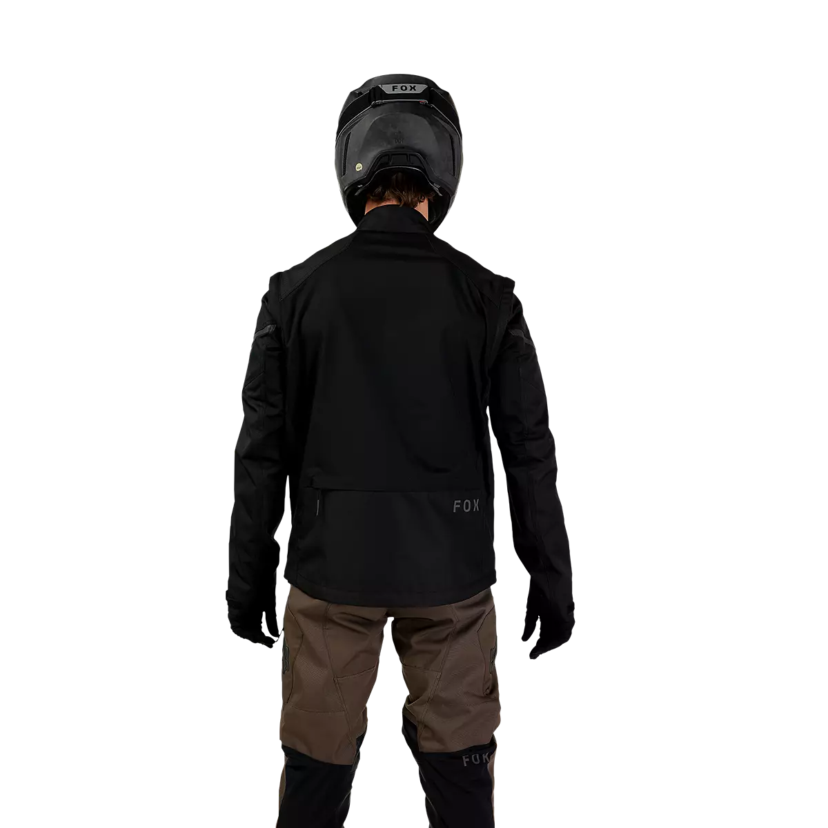 Fox Racing - Defend OFF Road Jacket-Black (31330-001)