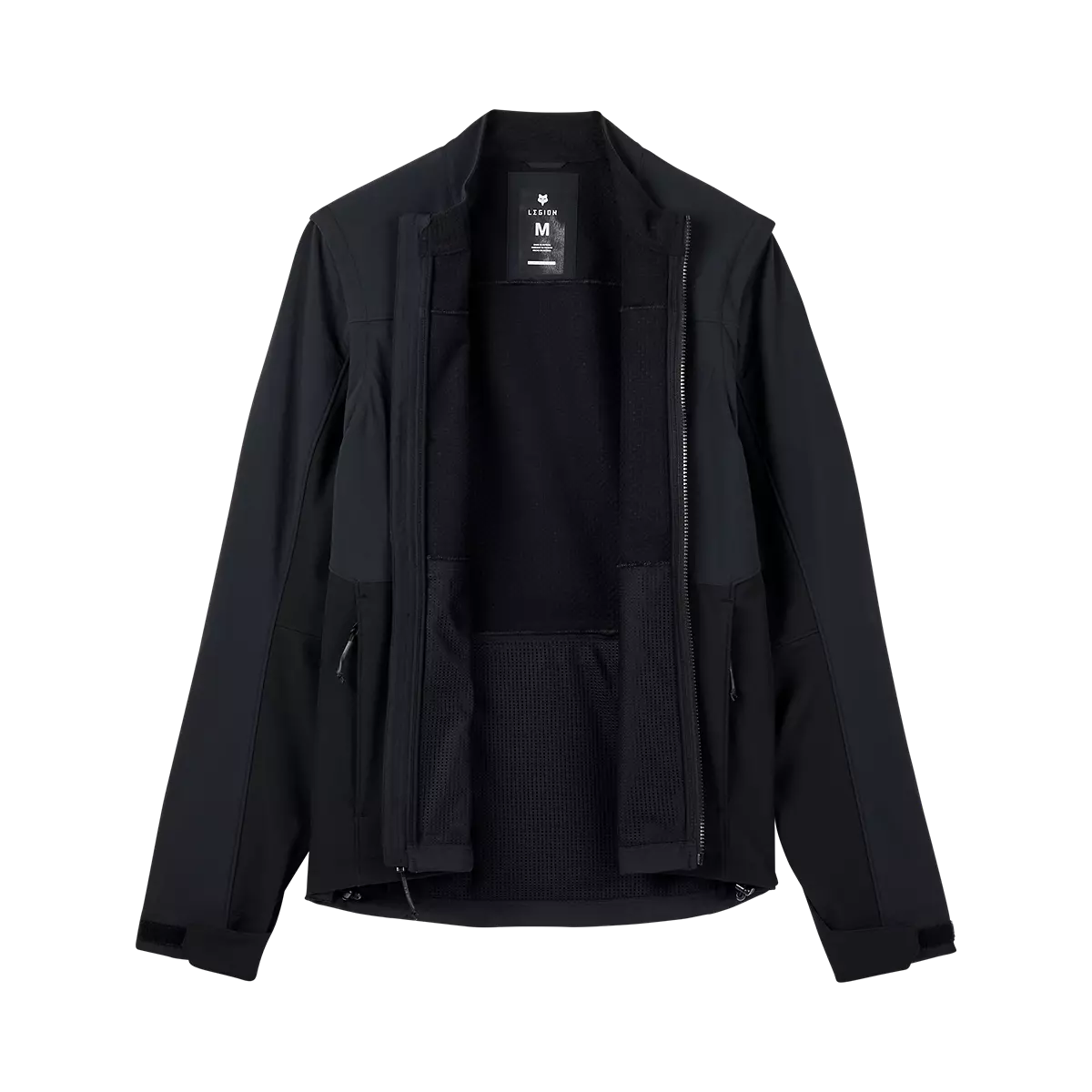 Fox Racing - Ranger OFF Road Softshell Jacket-Black (31331-001)