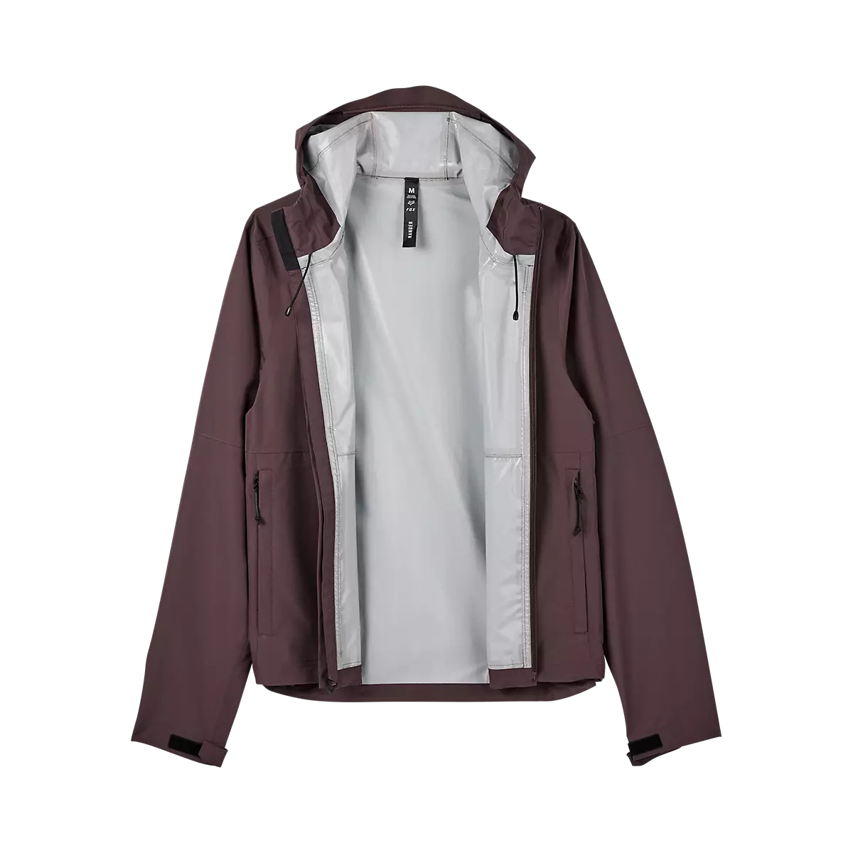 Fox Racing - Ranger O.R. Packable Rain Jacket-Purple (31332-053)