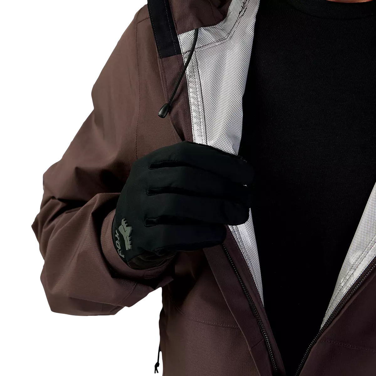 Fox Racing - Ranger O.R. Packable Rain Jacket-Purple (31332-053)