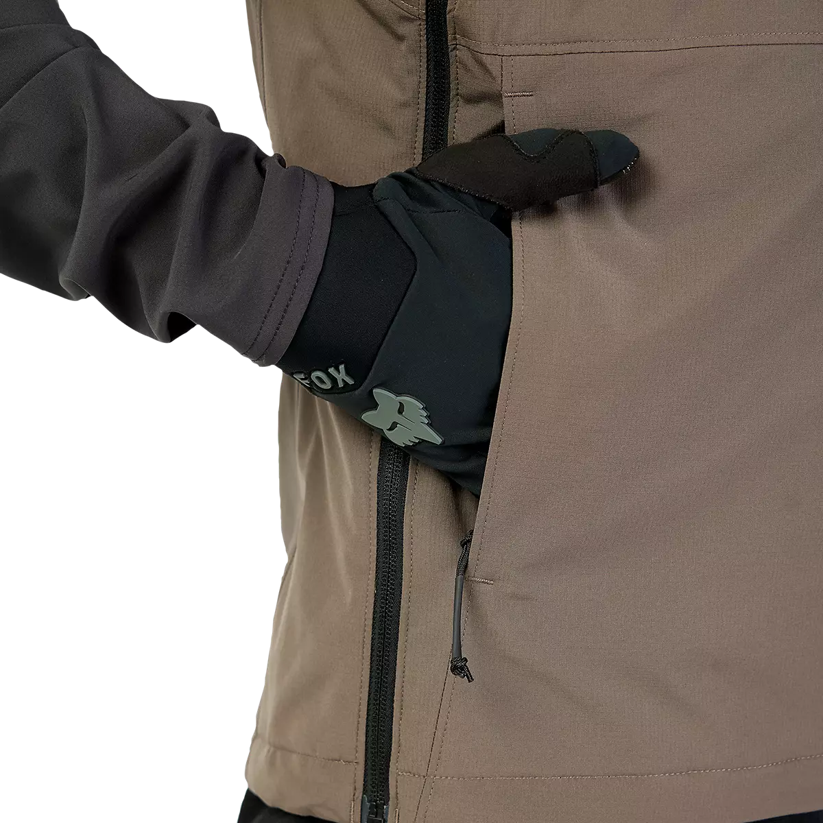 Fox Racing - Ranger OFF Road Wind Vest-Dirt (31333-117)