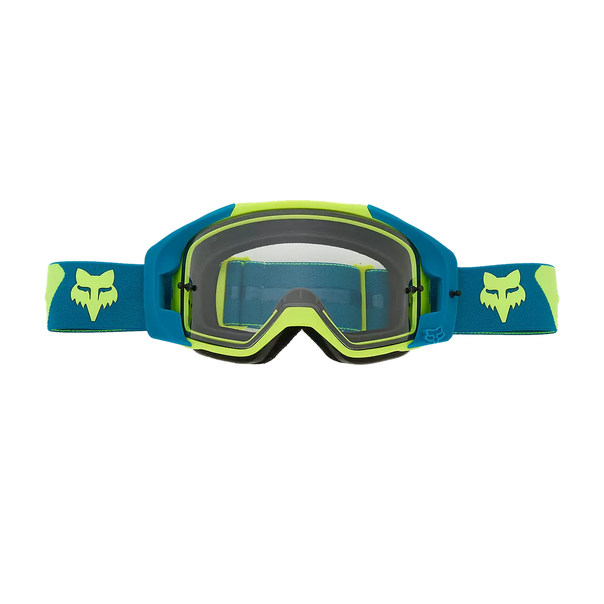 Fox Racing - Vue Core Goggle-Flo Yellow (31353-130)