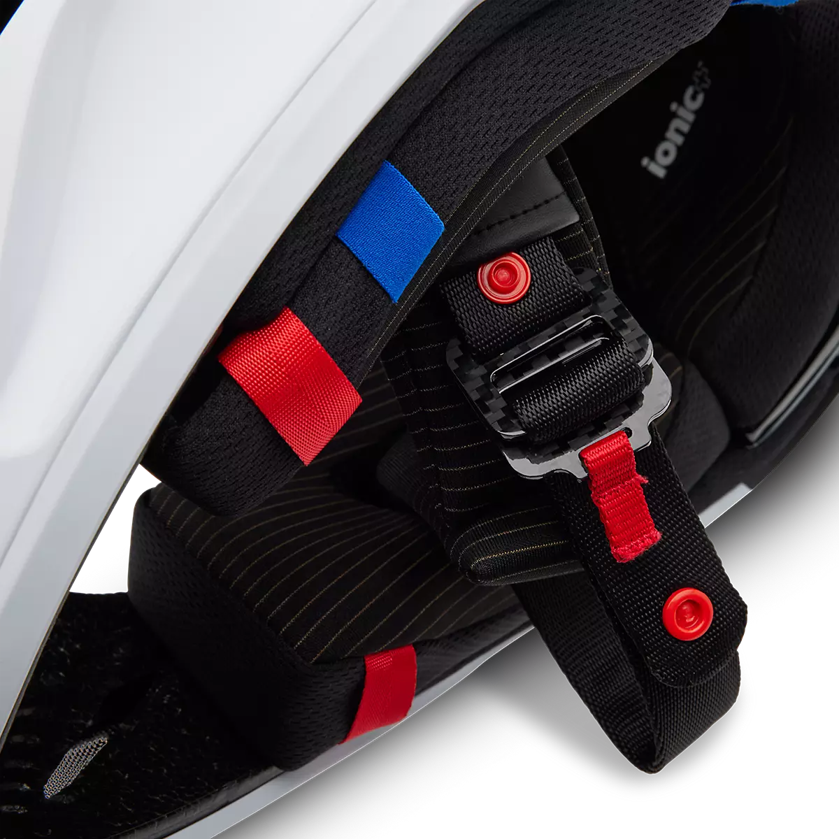 Fox Racing - V3 RS Carbon Solid Helmet-White (31361-008)