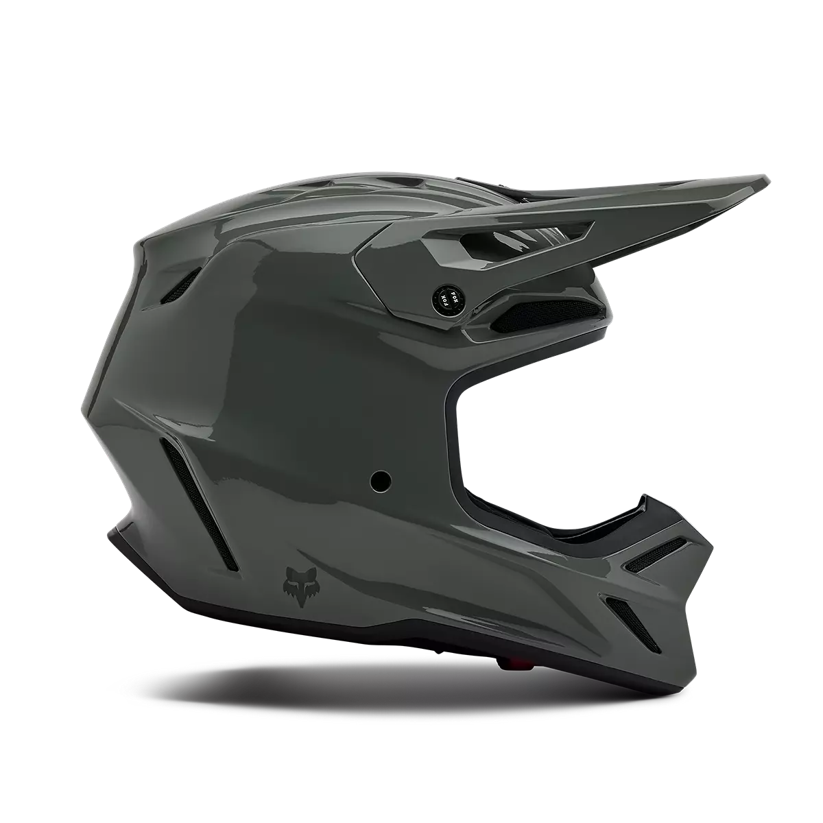 Fox Racing - V3 RS Carbon Solid Helmet
