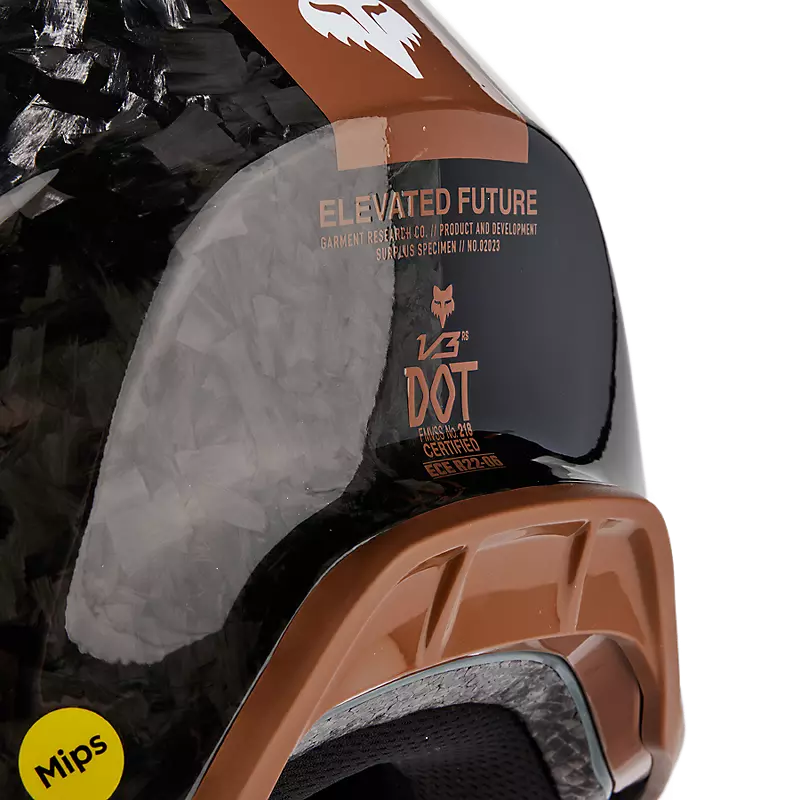 Fox Racing - V3 RS Optical Helmet