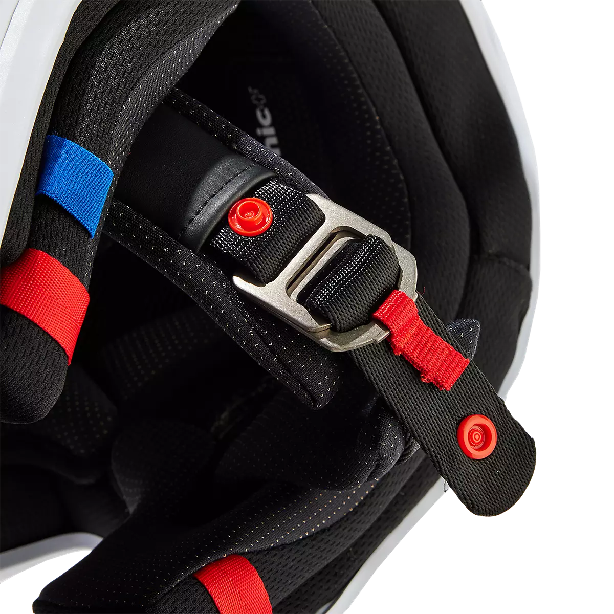 Fox Racing - V3 Solid Helmet-Matte White (31365-067)