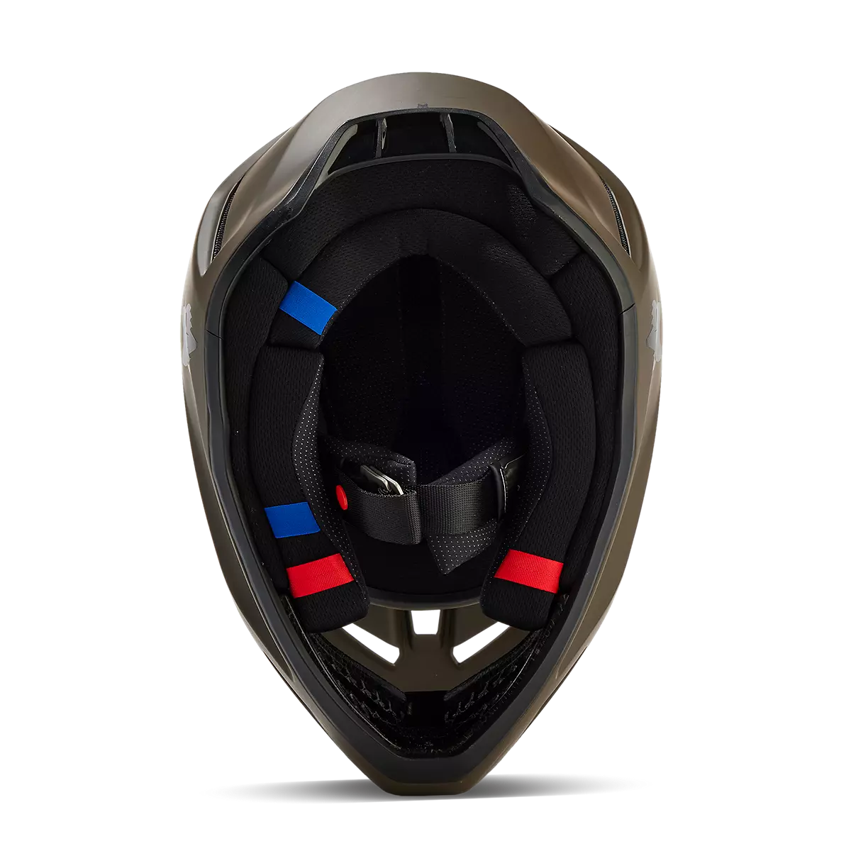 Fox Racing - V3 Solid Helmet-Dirt (31365-117)
