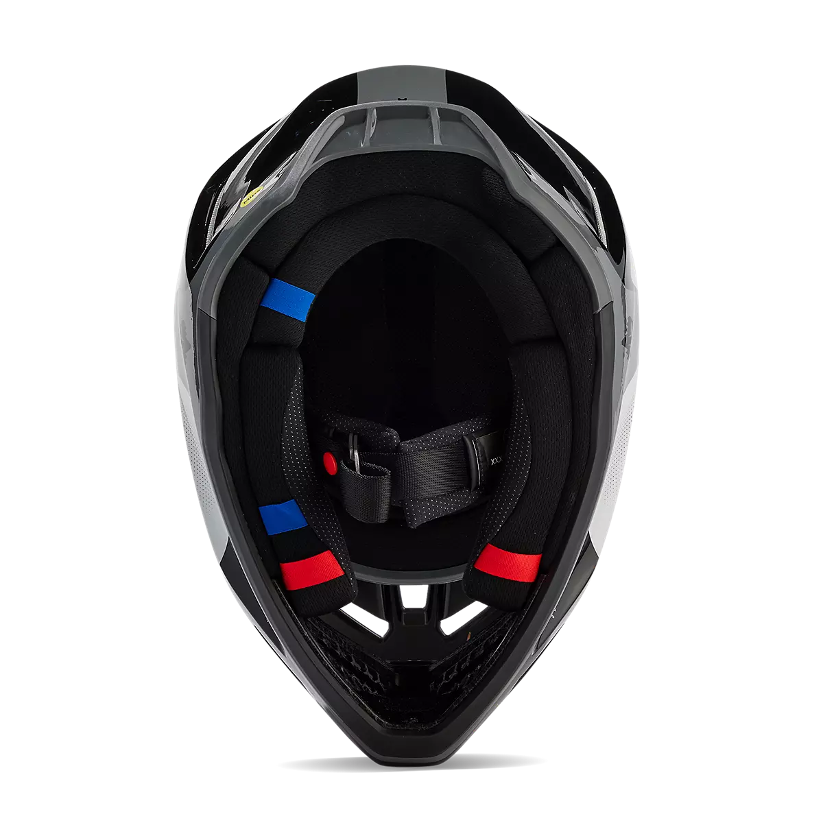 Fox Racing - V3 ReviHelmet-Black/Grey (31366-014)