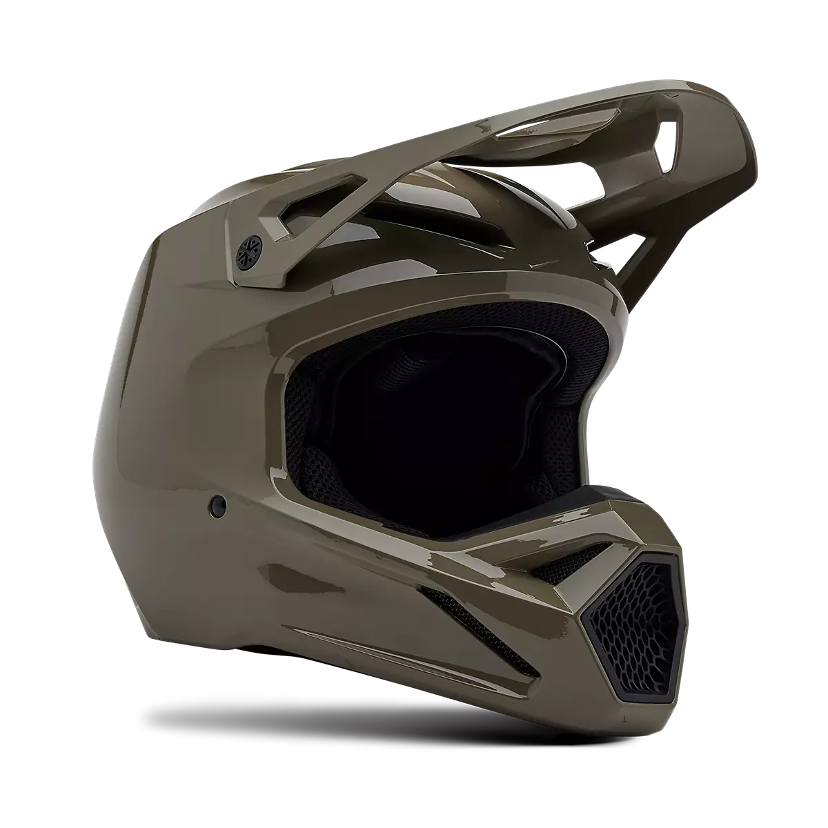 Supreme Honda Fox Racing V1 Helmet ヘルメット Supreme Honda Fox Racing V1 Helmet Moss - FW19 - US