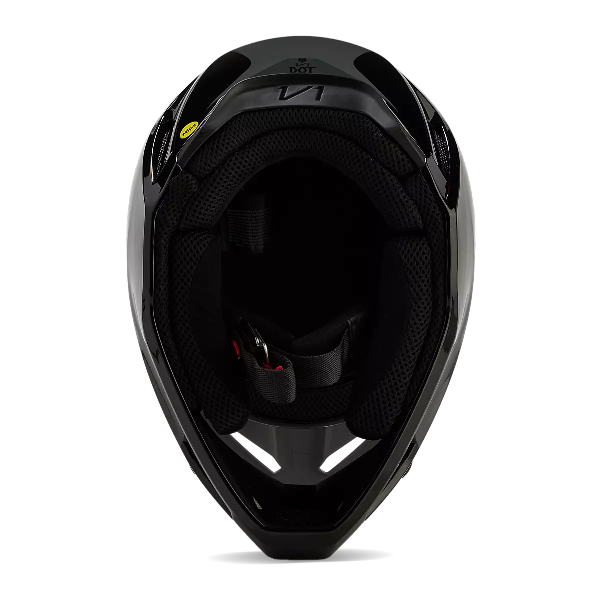 Fox Racing - V1 Nitro Helmet-Dark Shadow (31370-330)