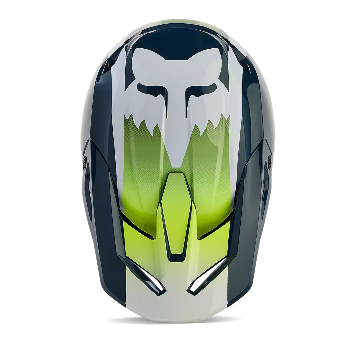 Fox Racing - V1 Flora Helmet-Dark Indigo (31372-203)