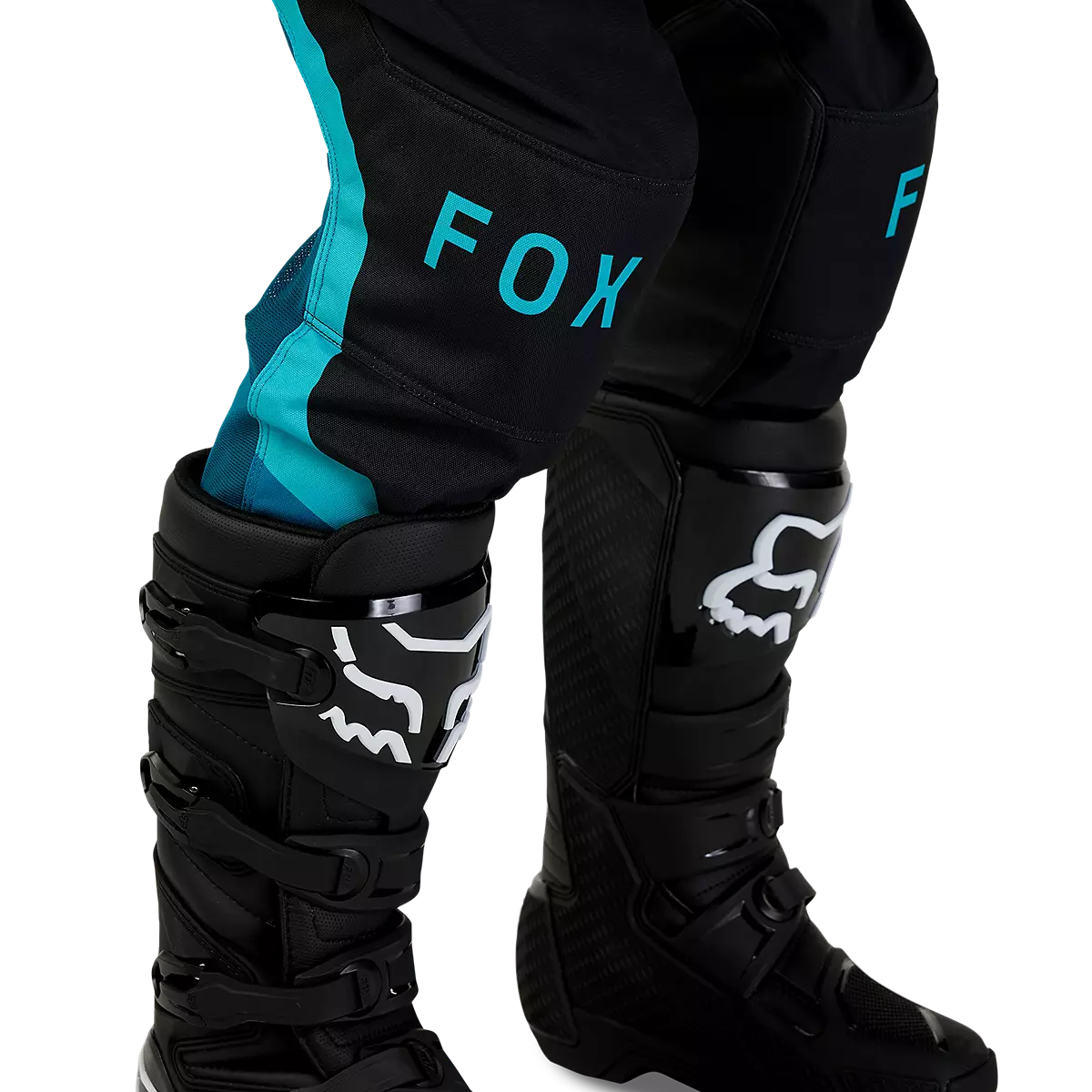 Fox Racing - Womens 180 Ballast Pants-Maui Blue (31385-551)