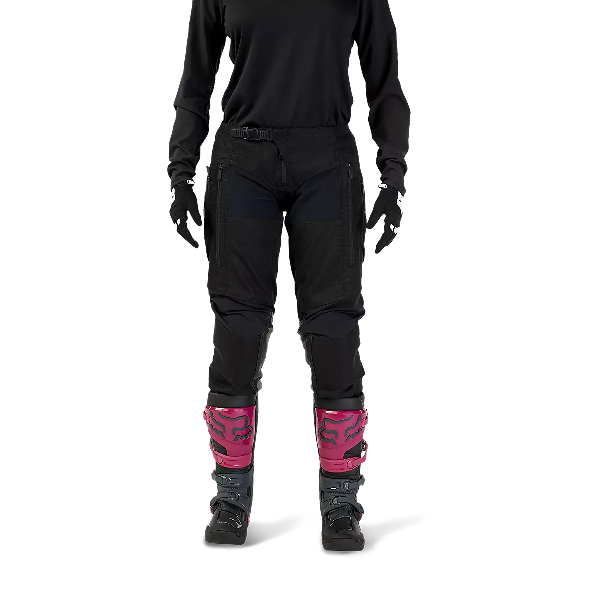 191972812903 31387-00114 WMNS RANGER OFF ROAD PANT  Black