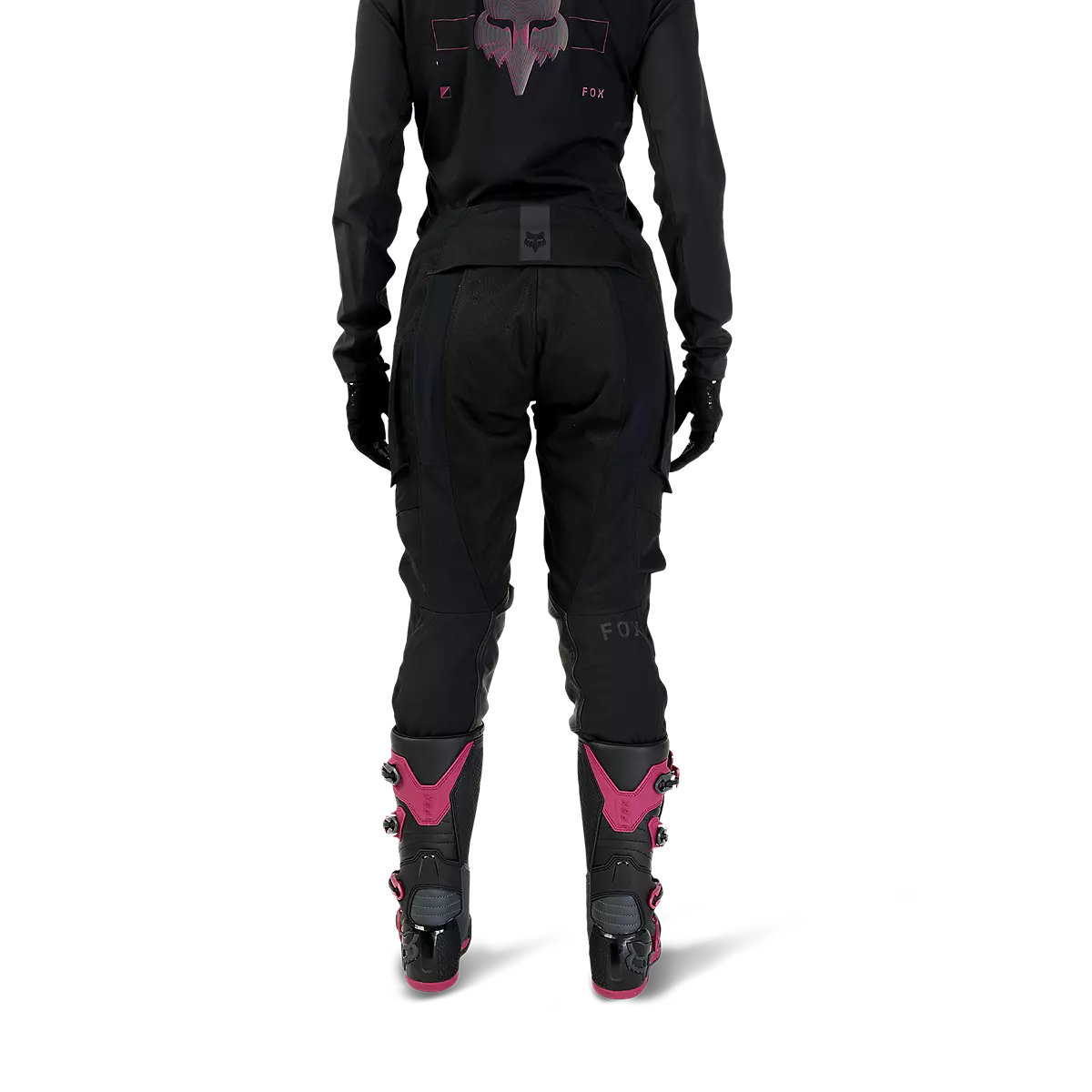 191972812903 31387-00114 WMNS RANGER OFF ROAD PANT  Black