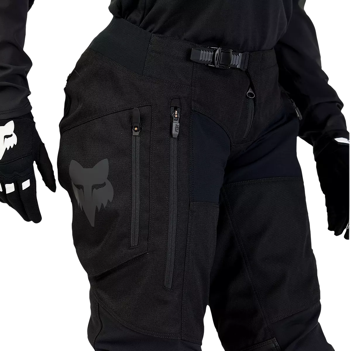 191972812903 31387-00114 WMNS RANGER OFF ROAD PANT  Black