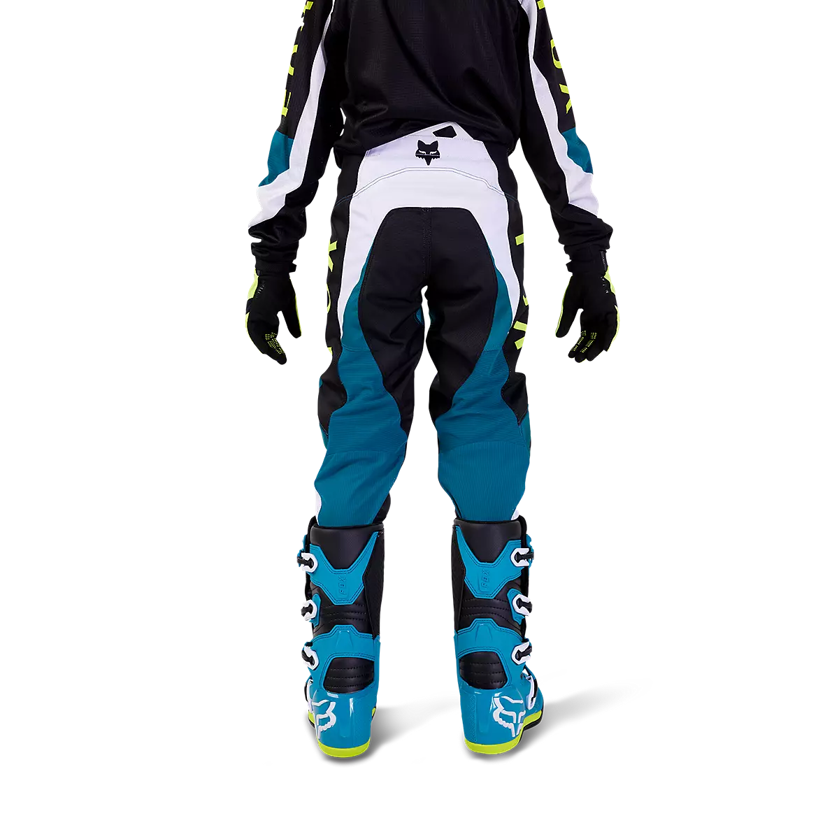 Fox Racing - Youth 180 Nitro Pants-Maui Blue (31411-551)