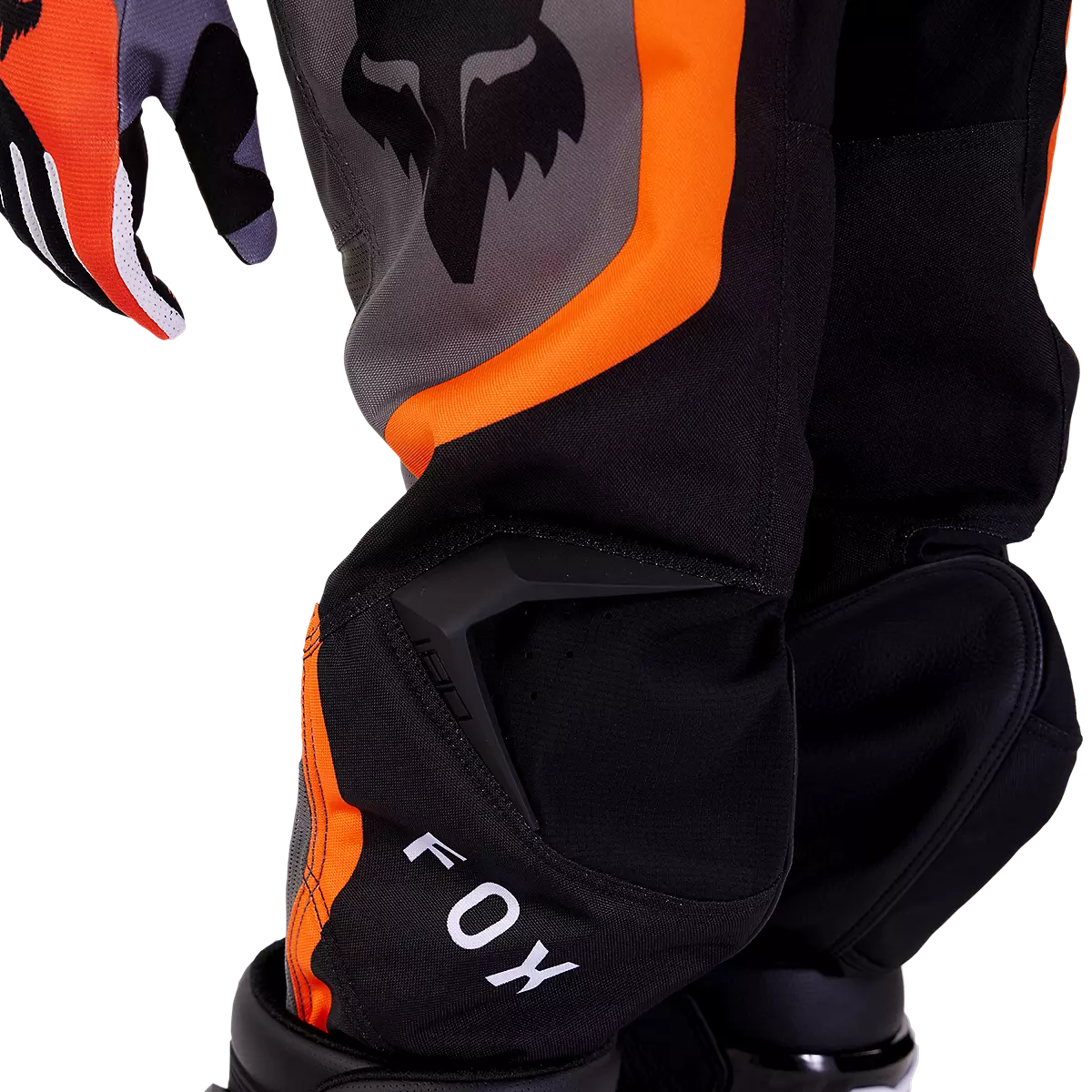 Fox Racing - Youth 180 Ballast Pants-Black/Grey (31412-014)