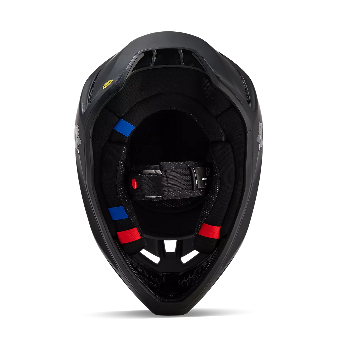 Fox Racing - V3 Solid Helmet Youth-Matte Black (31439-255)