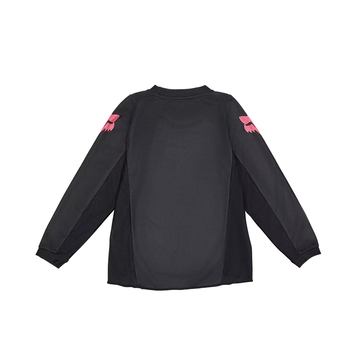 Fox Racing - Kids Girls Blackout Jersey-Black/Black (31443-021)