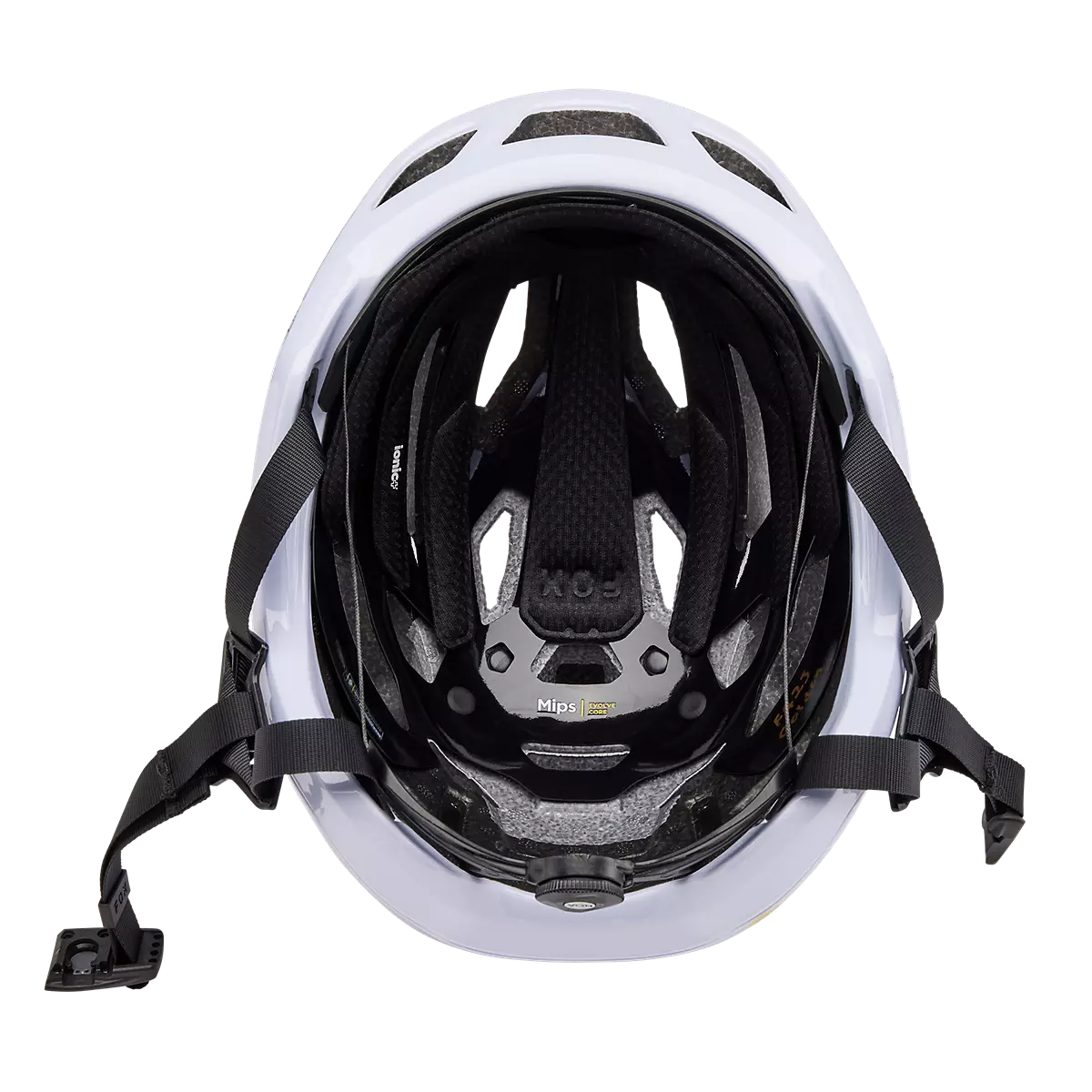 Fox Racing - Crossframe Pro Solids-White (31444-008)