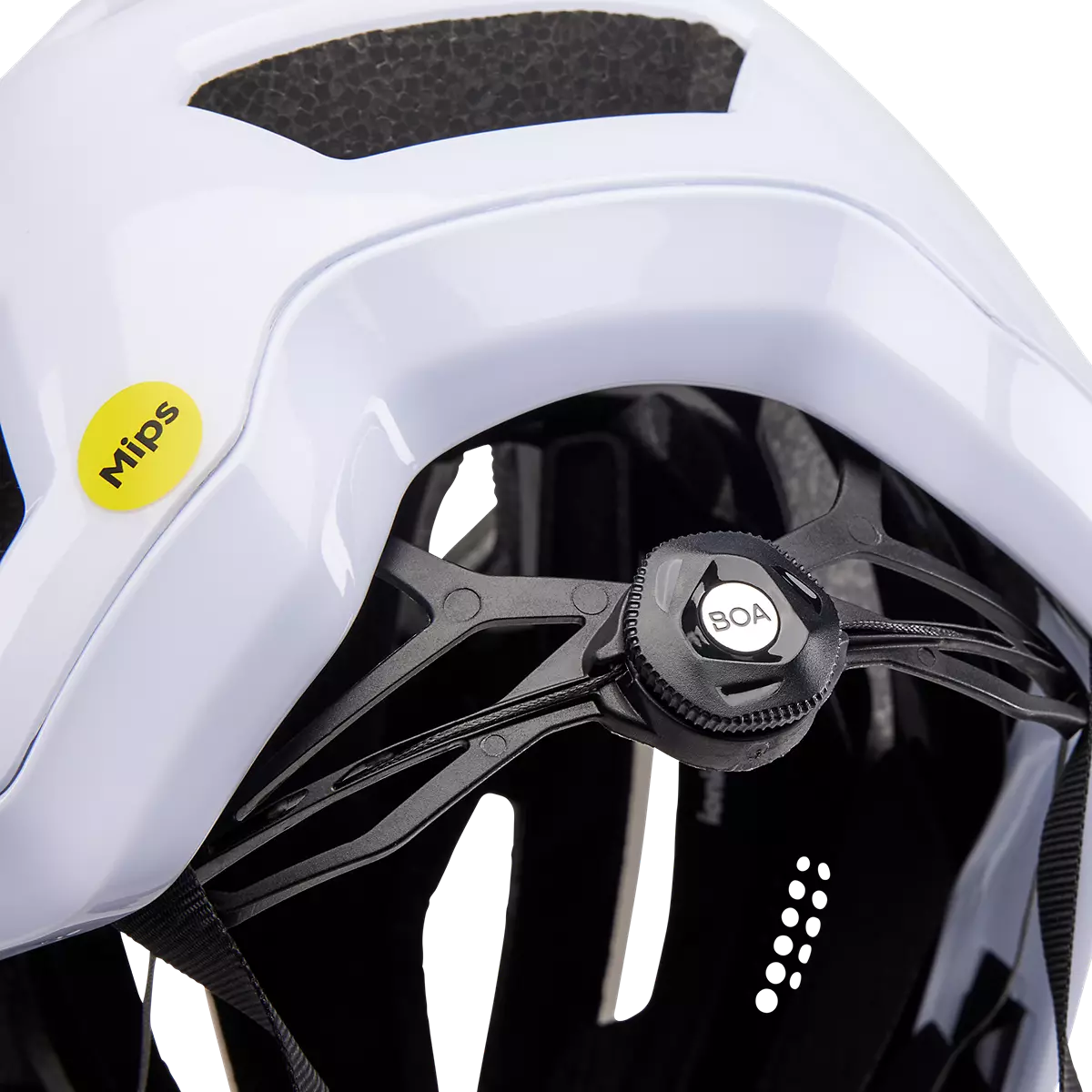 Fox Racing - Crossframe Pro Solids-White (31444-008)
