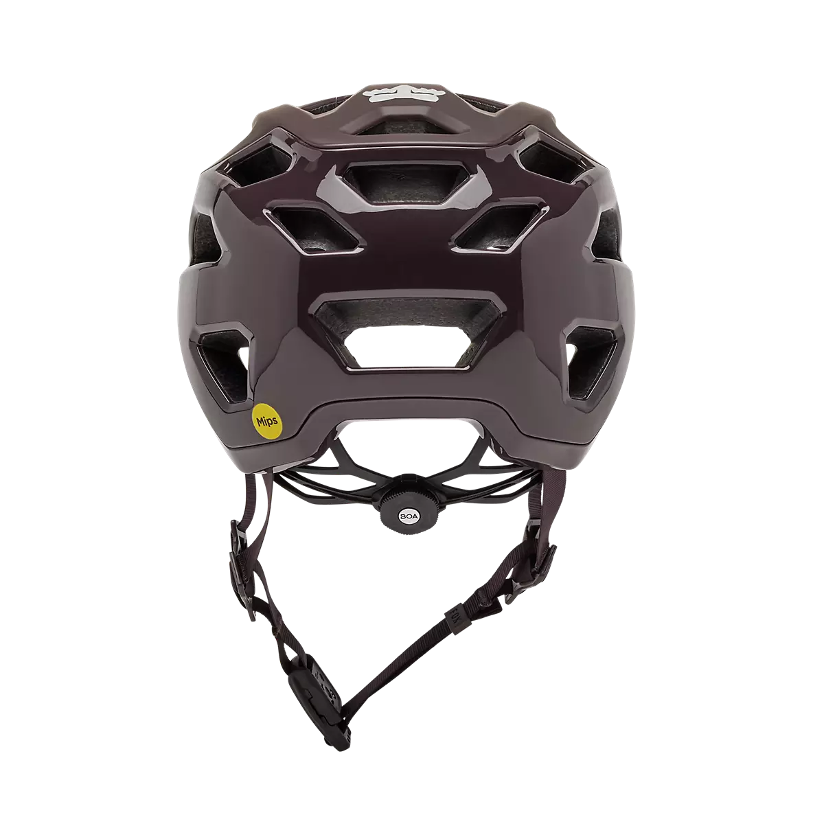 Fox Racing - Crossframe Pro Solids-Purple (31444-053)