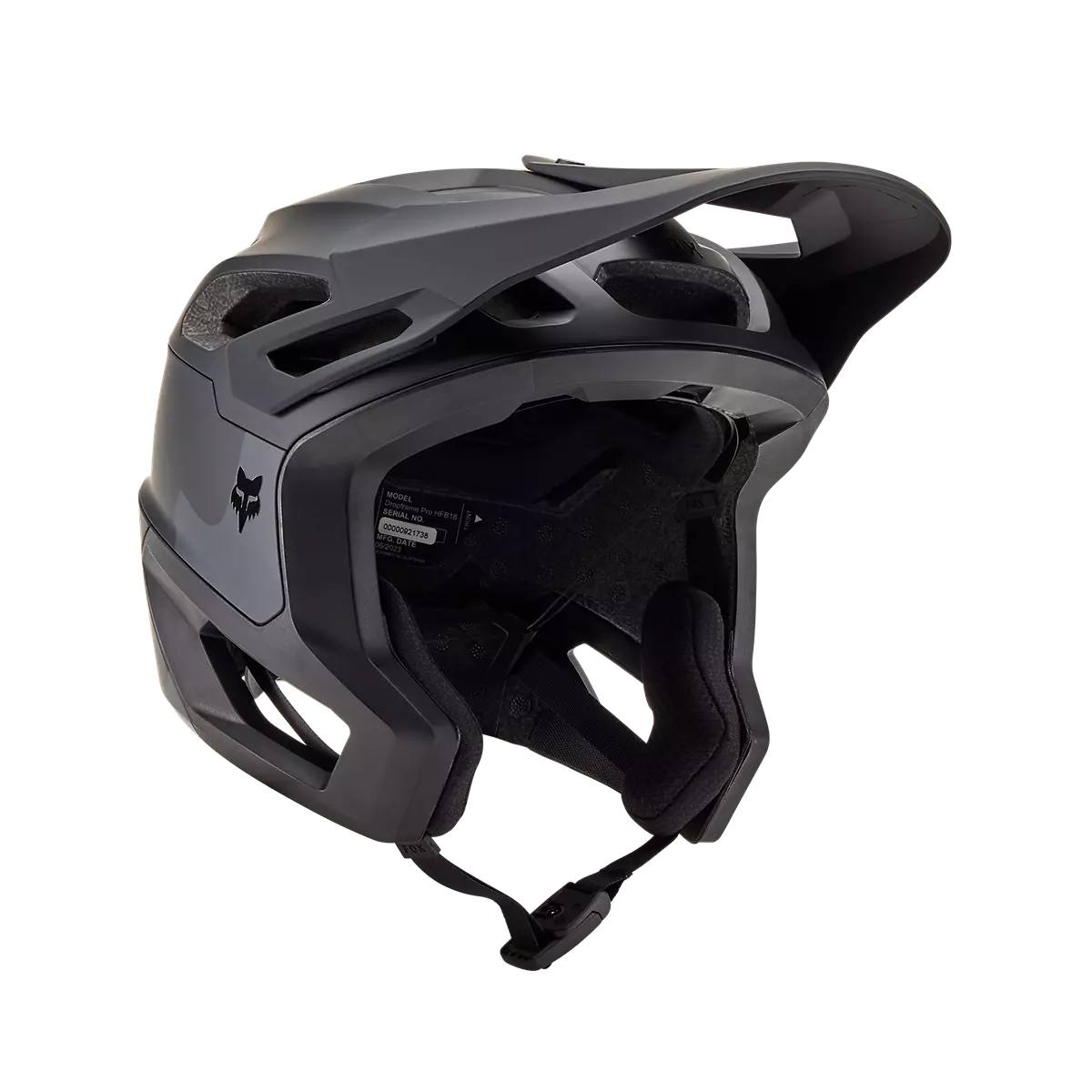 Fox Racing - Dropframe Pro Runn-Black Camo (31453-247)