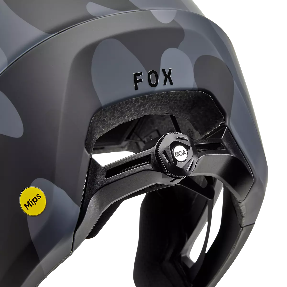 Fox Racing - Dropframe Pro Runn-Black Camo (31453-247)