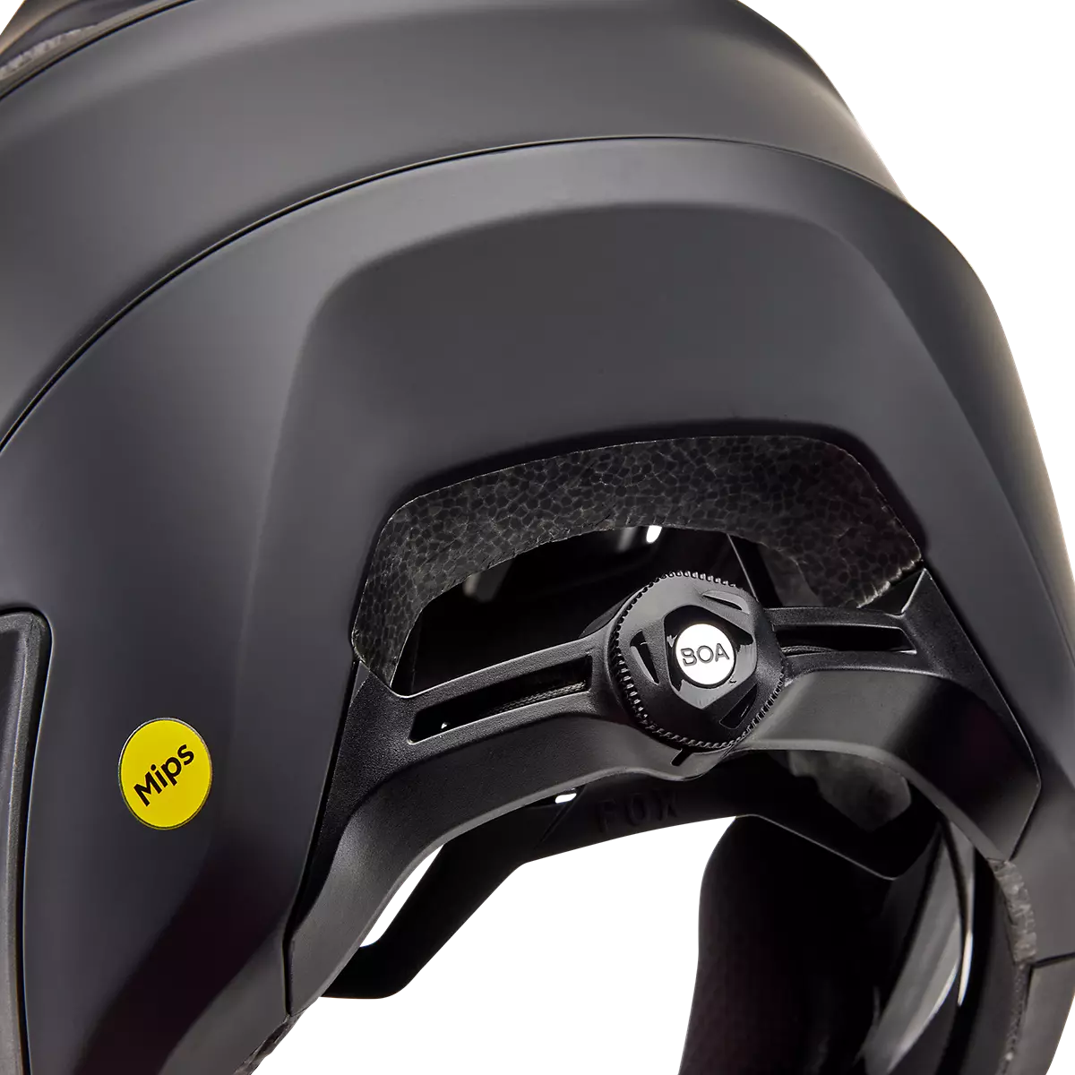 Fox Racing - Dropframe Pro Mt Blk-Matte Black (31456-255)