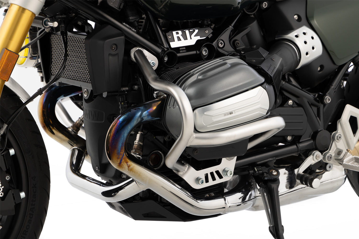 Optimal compromise between protective effect and weight - complete your BMW ✔ Premium components ✔ Integrated design ➜ Order now
