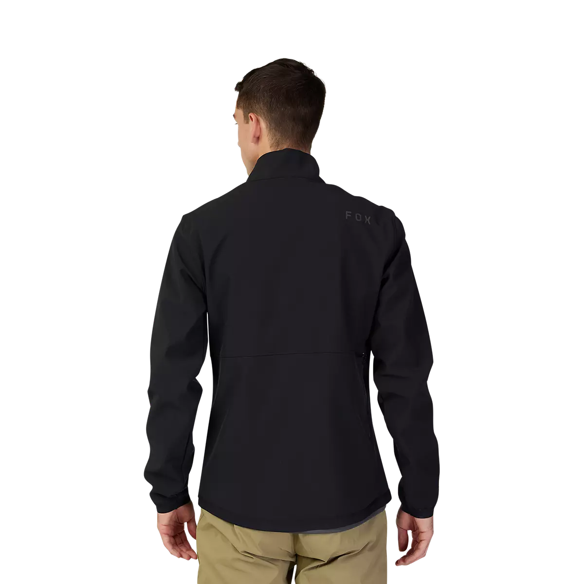 Fox Racing - Ranger Fire Jacket-Black (31482-001)