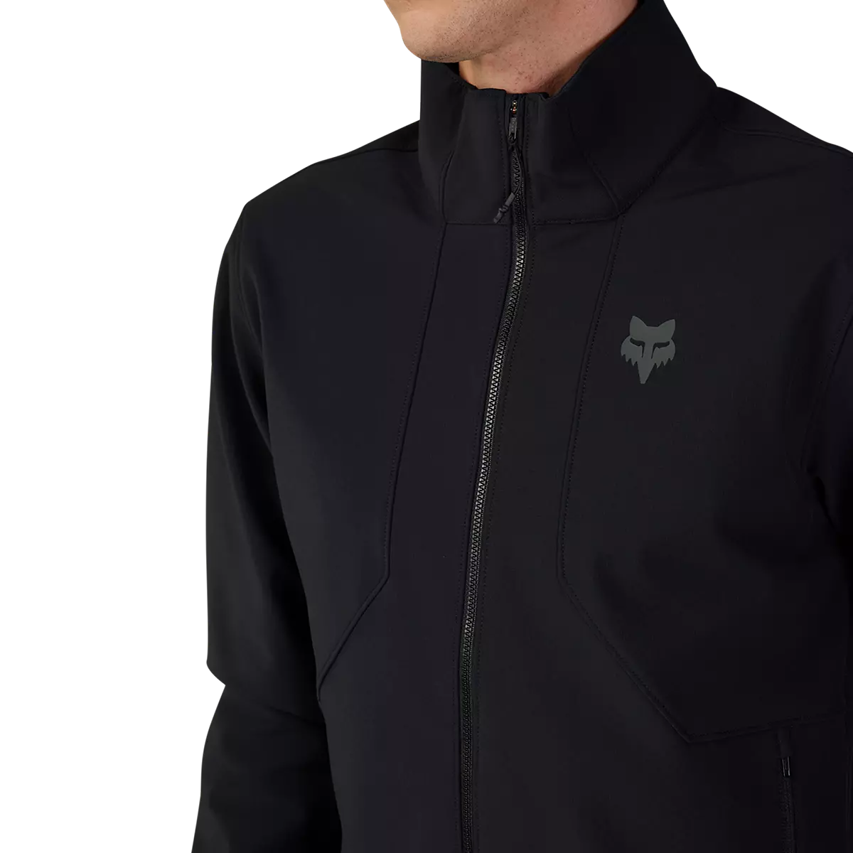 Fox Racing - Ranger Fire Jacket-Black (31482-001)