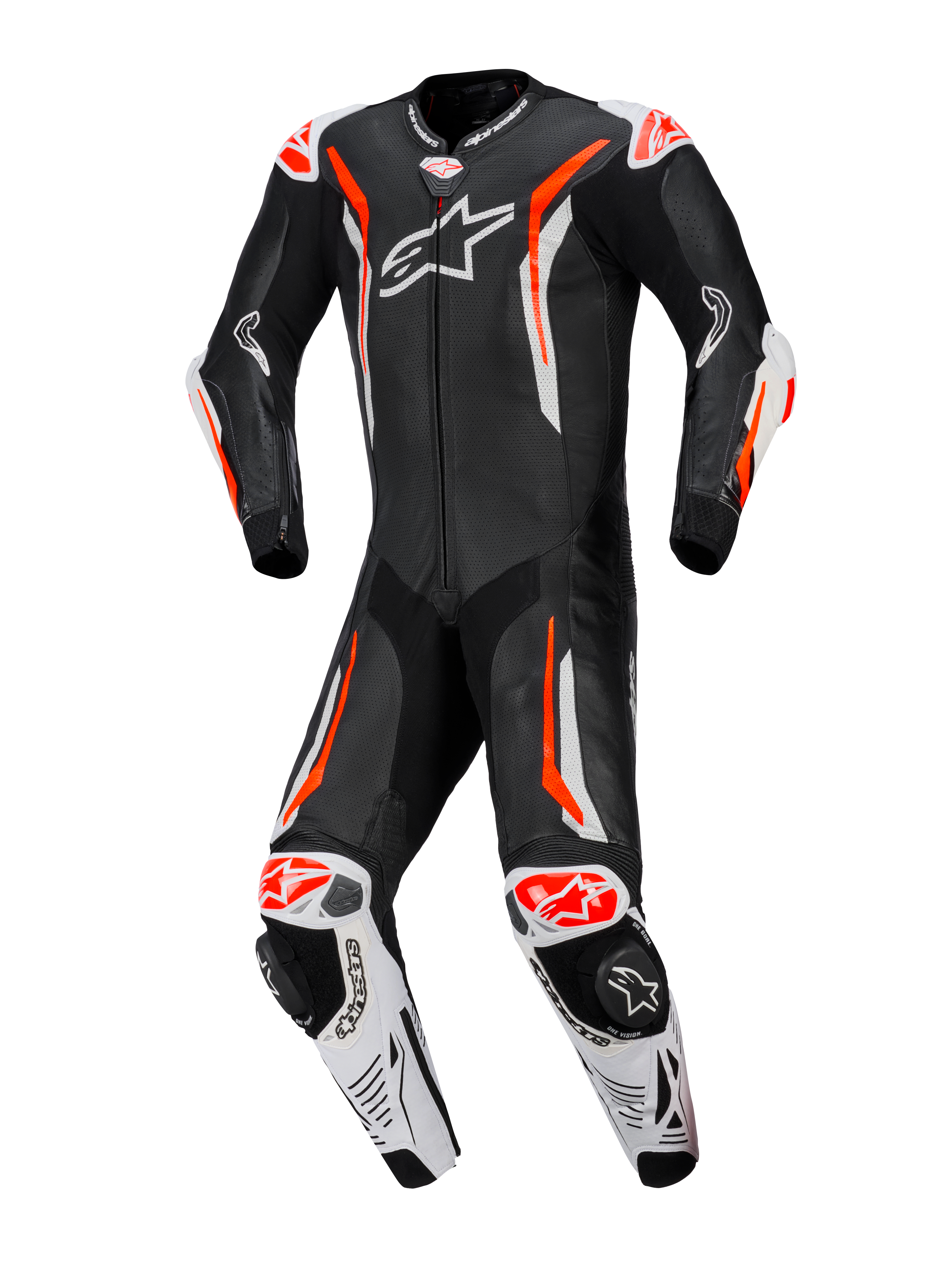 Alpinestars - GP Tech V5 One-Piece Leather Suit