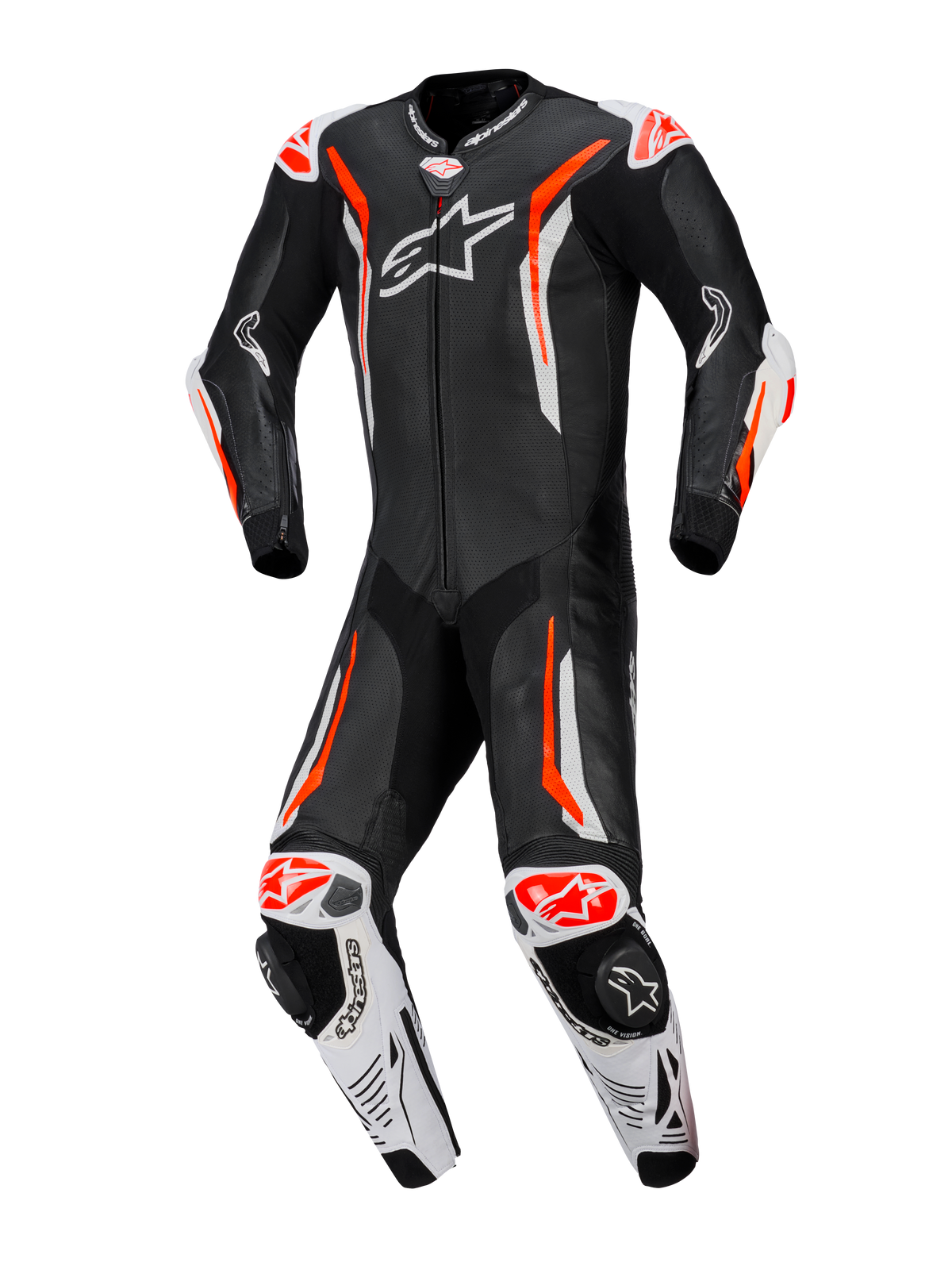 Alpinestars - GP Tech V5 One-Piece Leather Suit