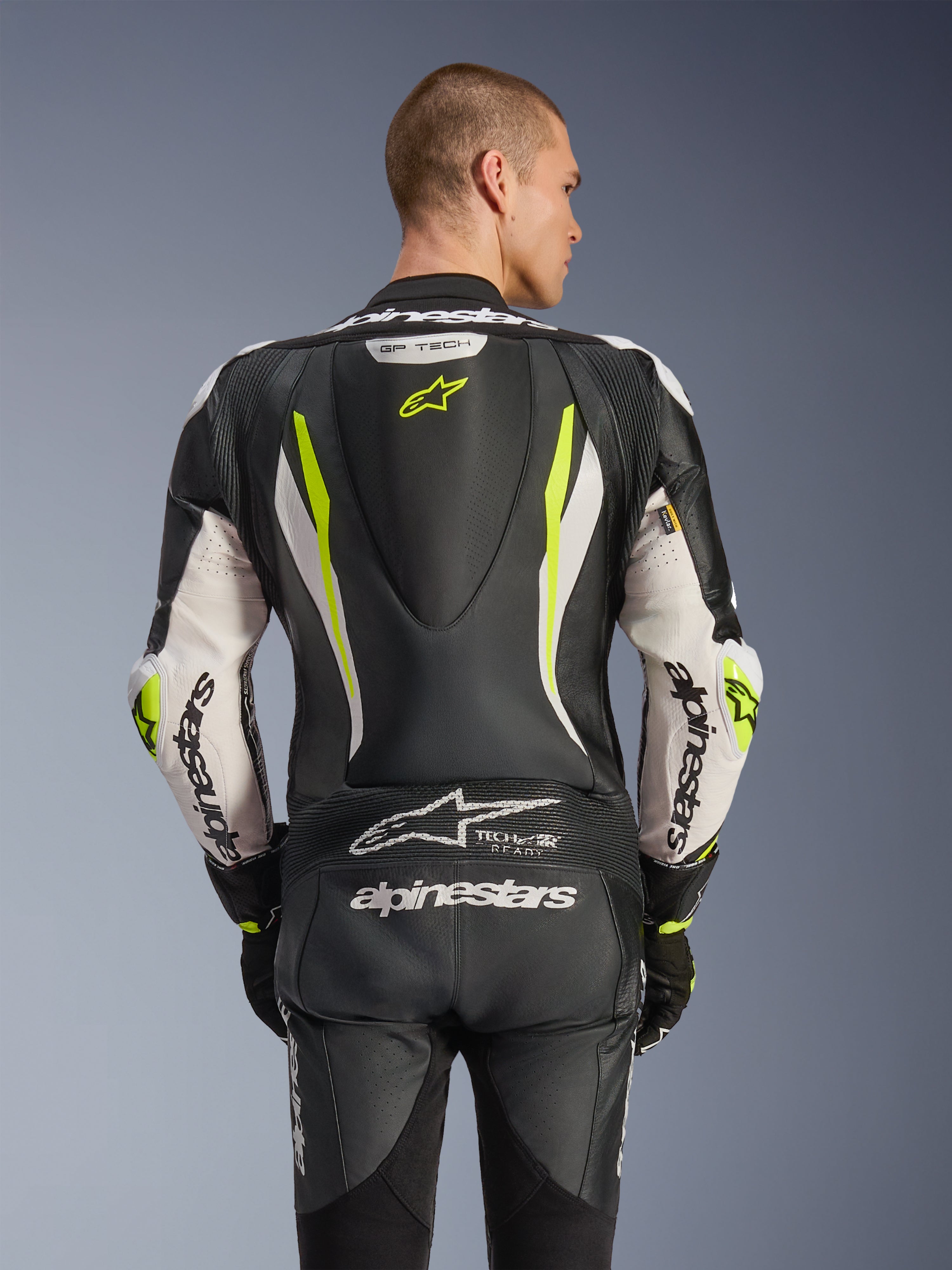 Alpinestars - GP Tech V5 One-Piece Leather Suit