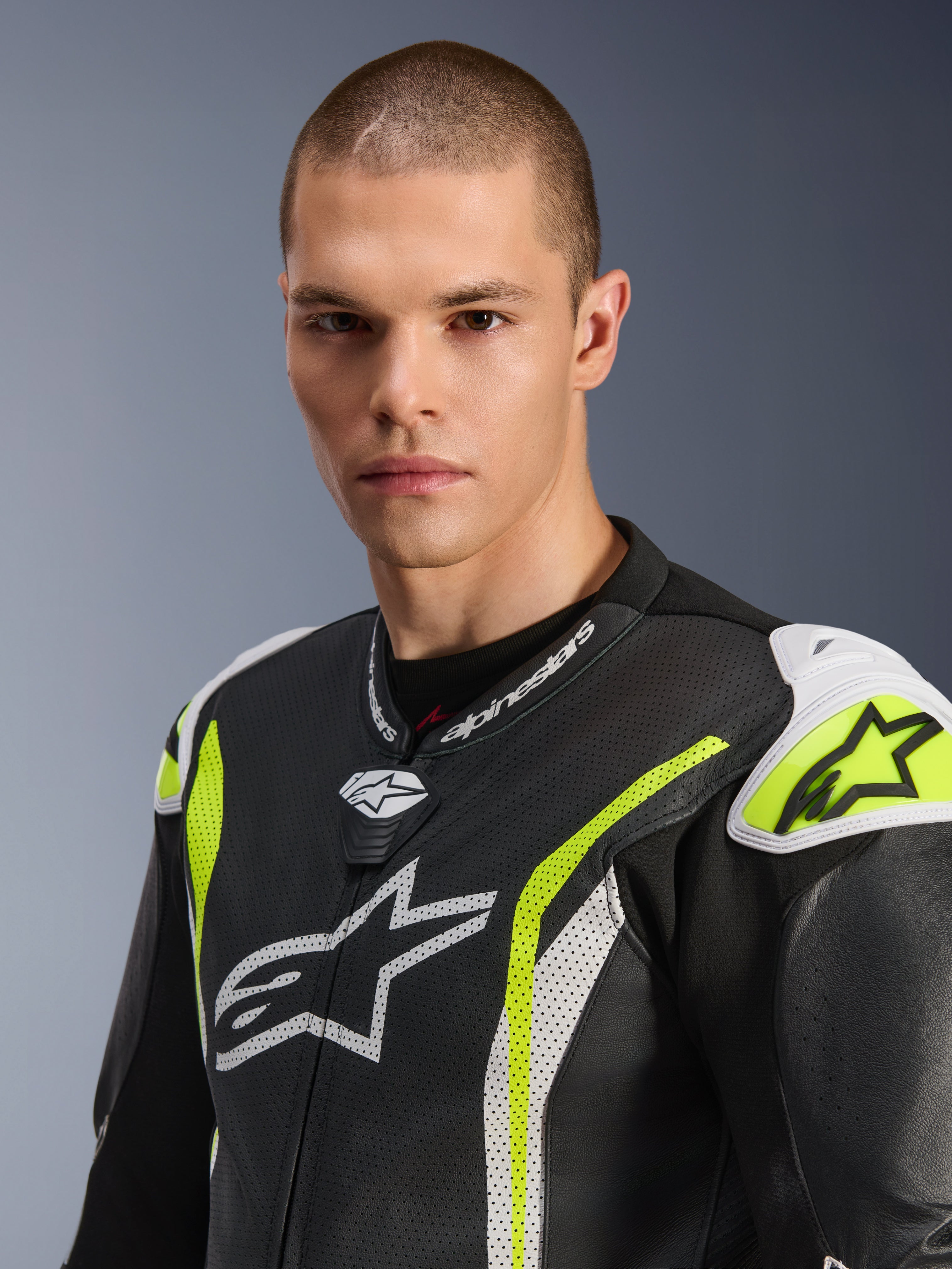 Alpinestars - GP Tech V5 One-Piece Leather Suit