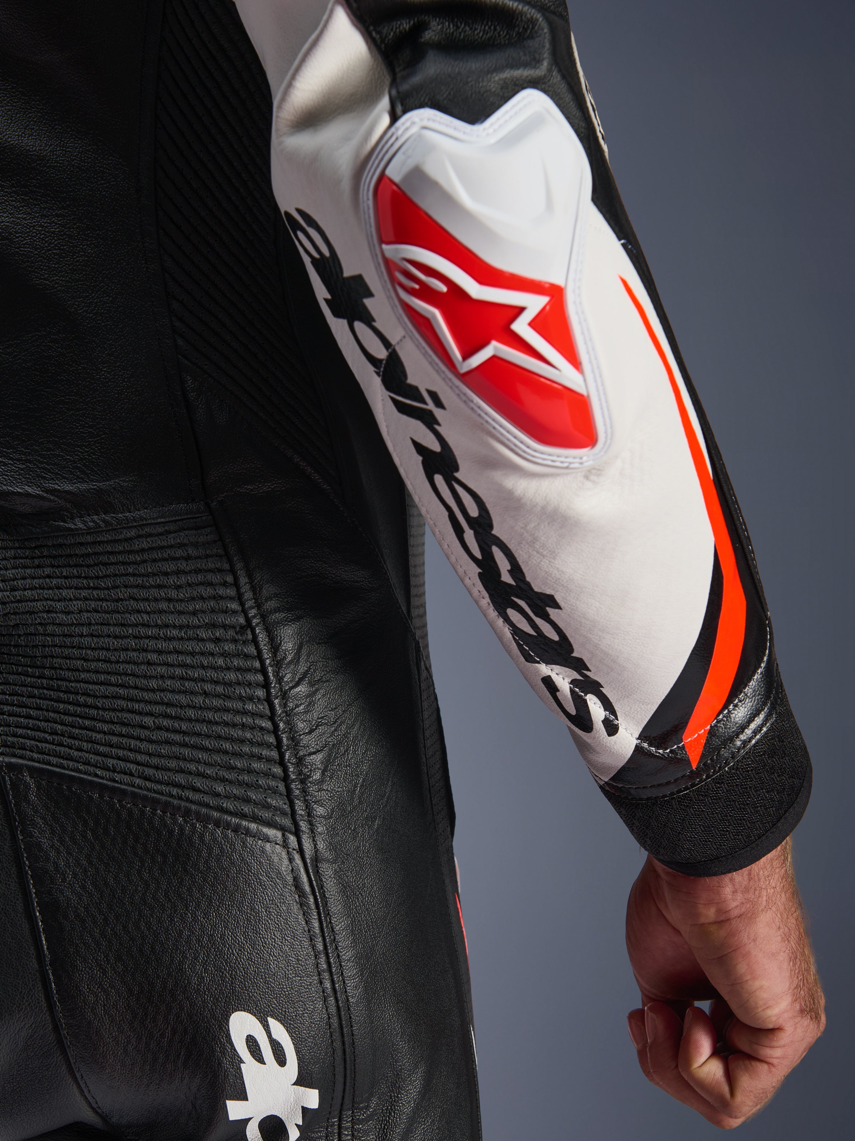 Alpinestars - GP Tech V5 One-Piece Leather Suit